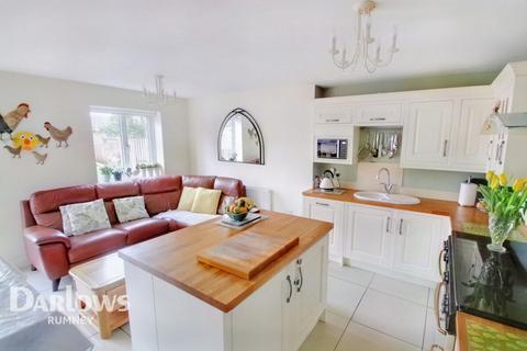 Henffodd Bethania Row, Old St Mellons, Cardiff, CF3 5UD