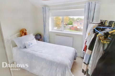 Henffodd Bethania Row, Old St Mellons, Cardiff, CF3 5UD
