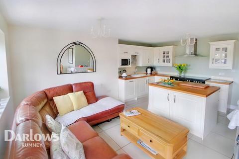 Henffodd Bethania Row, Old St Mellons, Cardiff, CF3 5UD
