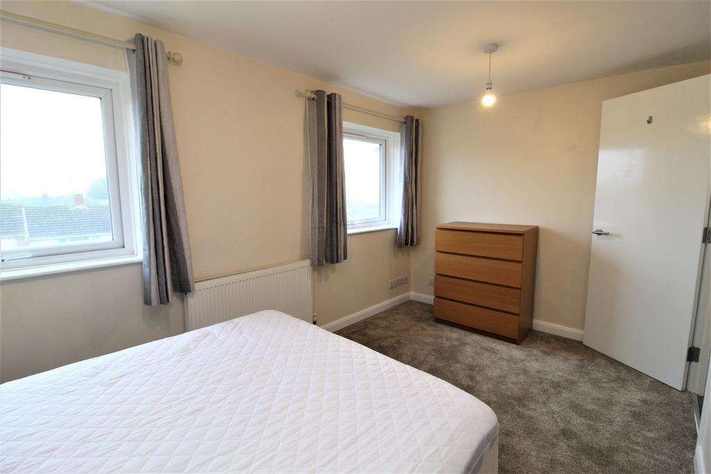 Crabtree Lane, Hemel Hempstead, Hertfordshire, HP3 9EL 1 bed end of