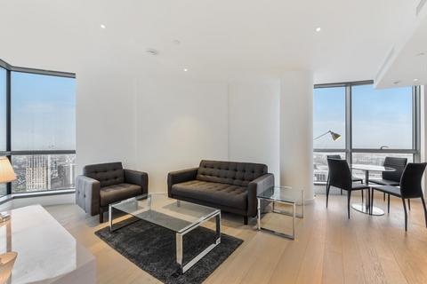 1 bedroom apartment for sale, Charrington Tower, Biscayne Avenue, London, E14
