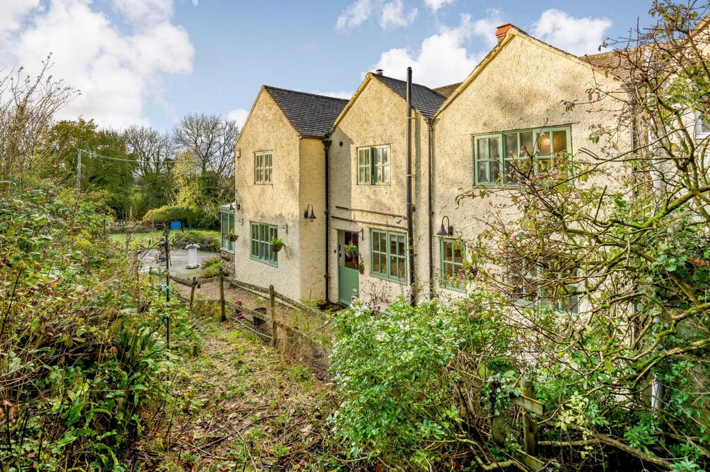 Stoke St Michael, Somerset 4 bed cottage £550,000
