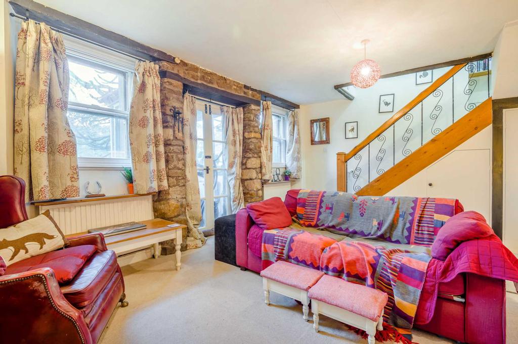 Stoke St Michael, Somerset 4 bed cottage £550,000