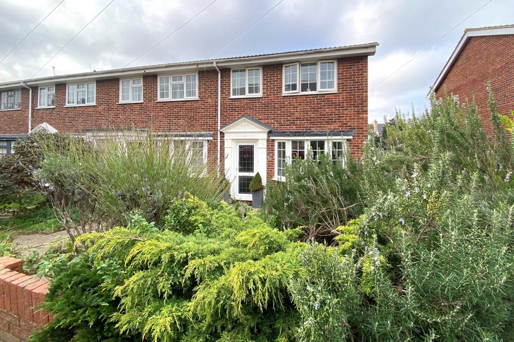 Sandown Road, Deal, CT14 3 bed end of terrace house for sale £385,000