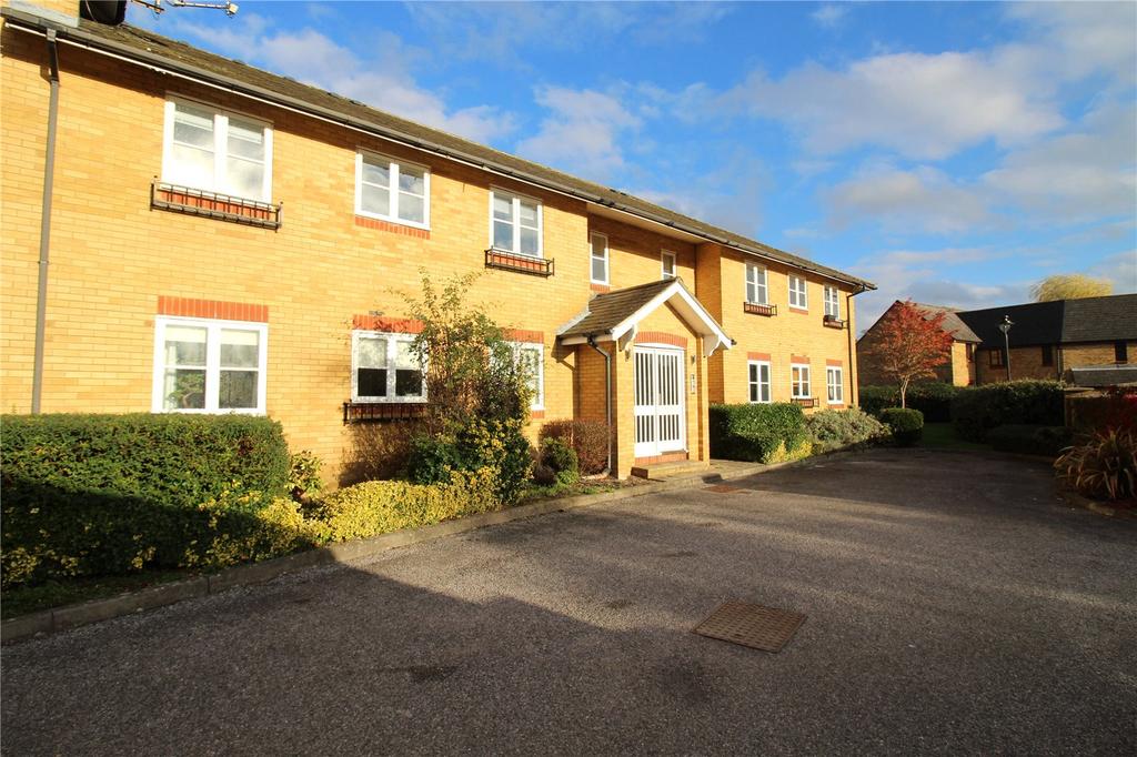 Alsford Wharf, Berkhamsted, Hertfordshire, HP4 2 bed apartment £1,200