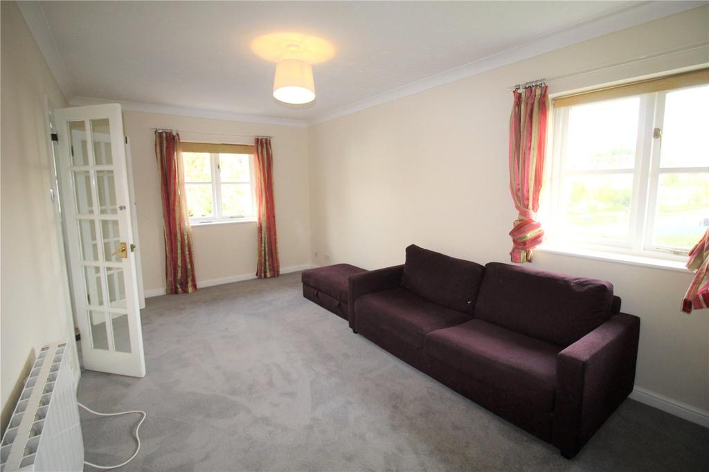 Alsford Wharf, Berkhamsted, Hertfordshire, HP4 2 bed apartment £1,200