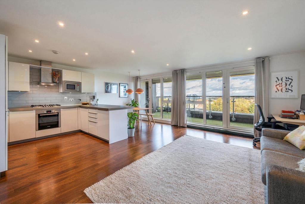 St. Davids Apartments, 53 Lough Road, London, N7 2 bed house for sale