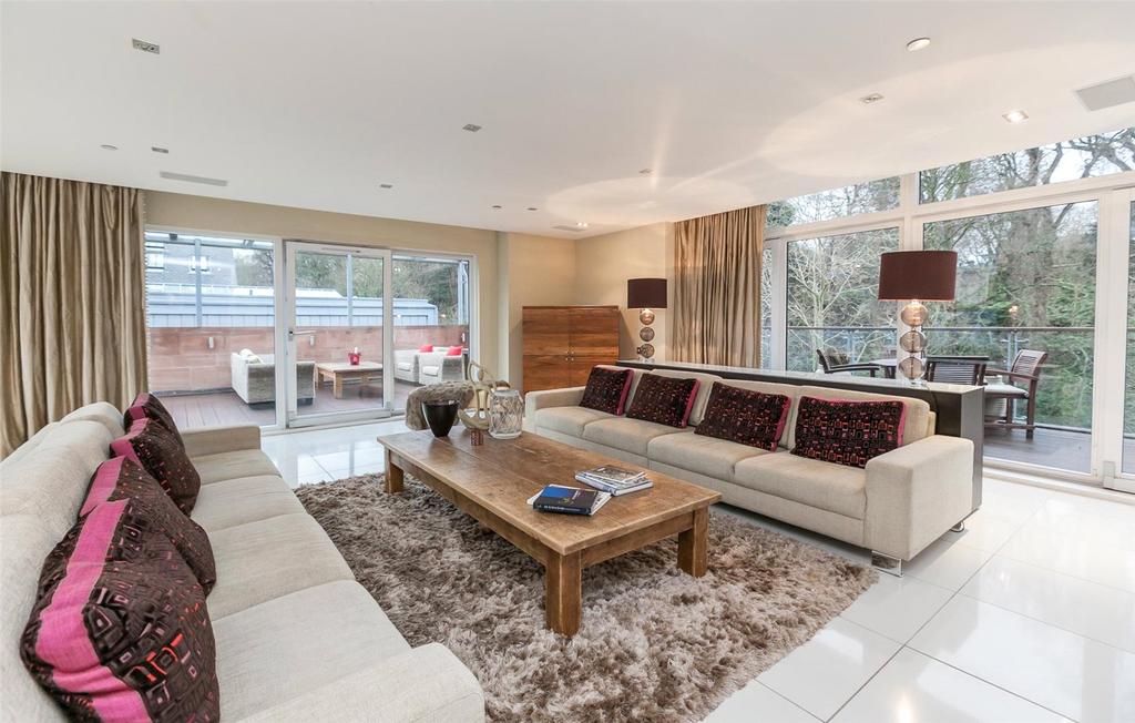 SUNBURY STREET, Edinburgh, EH4 3 bed apartment £4,500 pcm (£1,038 pw)
