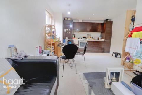 2 bedroom apartment to rent, Greyfriars Road, Norwich