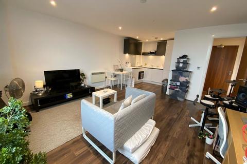 1 bedroom flat for sale - Flat 403 Churchill Place, Churchill Way, Basingstoke, Hampshire, RG21 7AA