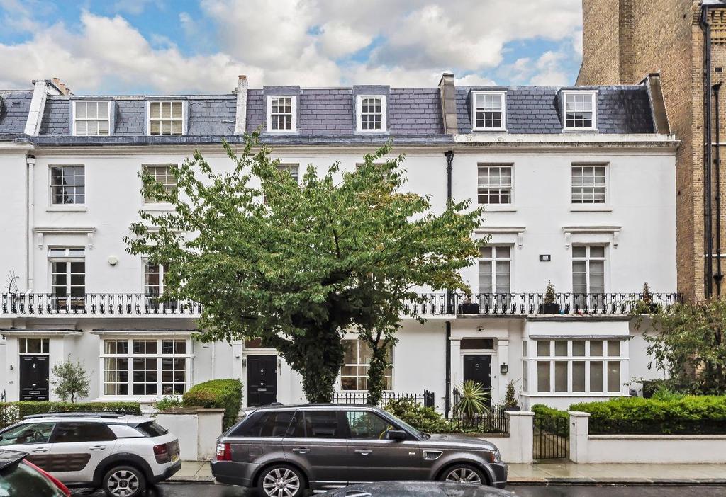 Sheffield Terrace, W8 5 bed terraced house £26,000 pcm (£6,000 pw)