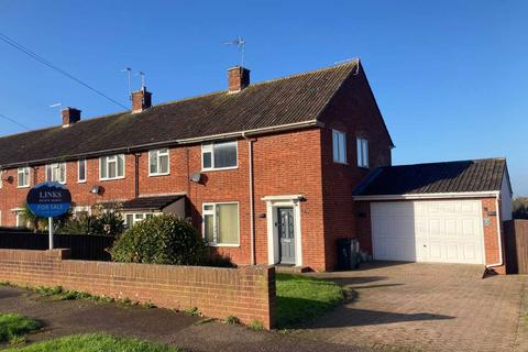3 bedroom end of terrace house for sale - Green Close, Exmouth