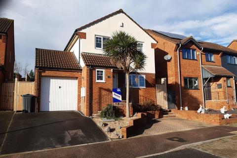 3 bedroom detached house for sale - Chaucer Rise, Exmouth