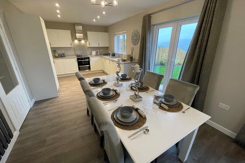 3 bedroom semi-detached house for sale - Plot 66, The Ashdown at Charles Church at Coopers Grange, Patmore Close CM23