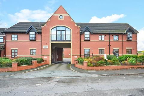 1 bedroom apartment for sale, Alexander Court, Meir Road, Stoke on Trent