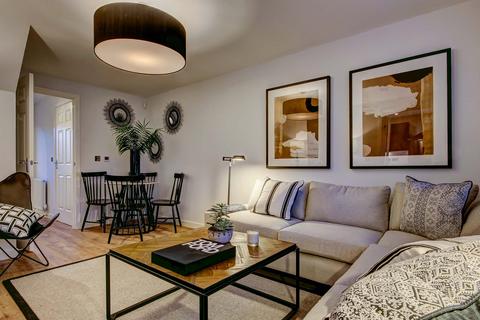 3 bedroom semi-detached house for sale - Plot 53, The Newton at Rosslyn Gait, Rosslyn Street KY1
