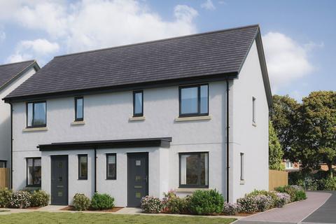 3 bedroom semi-detached house for sale - Plot 333, The Hanbury at Trevethan Meadows, Carlton Way PL14