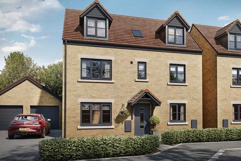 4 bedroom detached house for sale - Plot 44, The Hyde at Hunters Edge, Urlay Nook Road, Eaglescliffe TS16