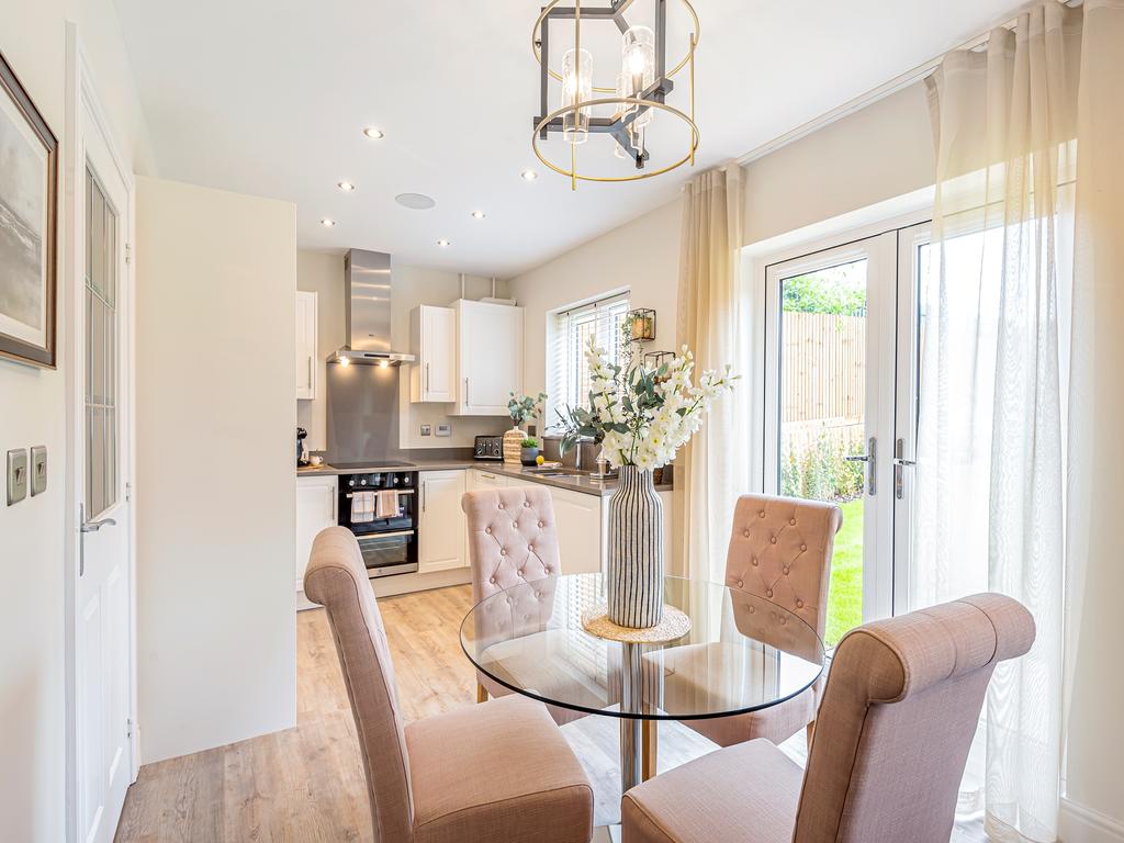 Plot 4, The Mayfair at Tanners Meadow, Strood Green, Brockham RH3 4 bed