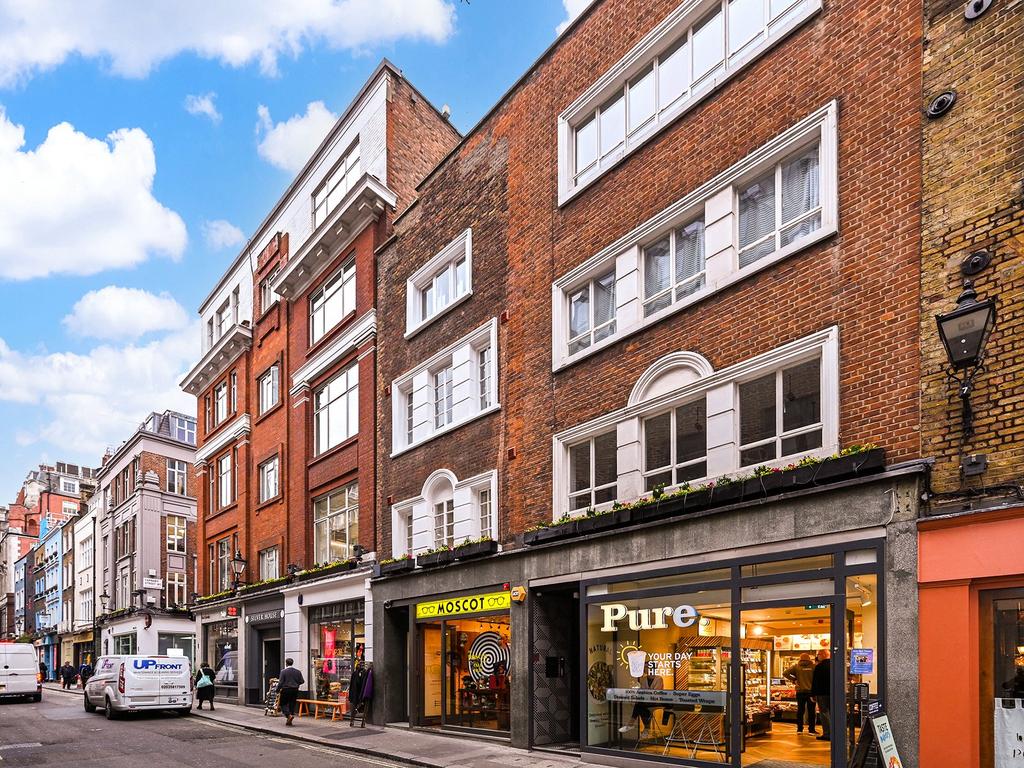 Beak Street