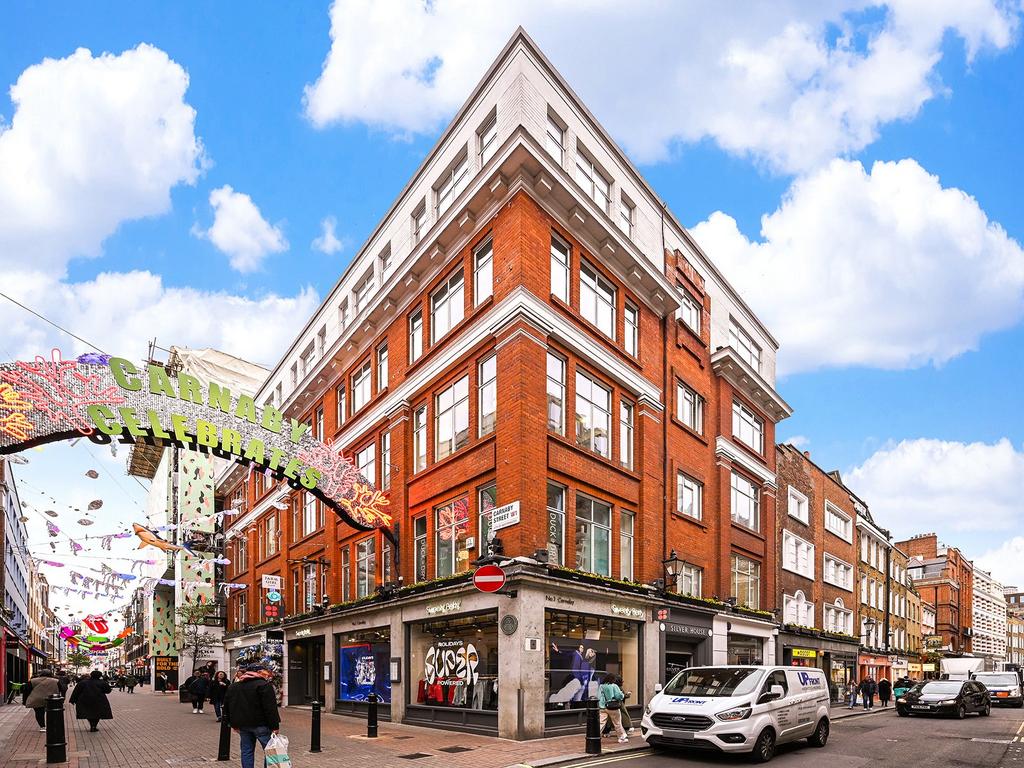 Beak Street