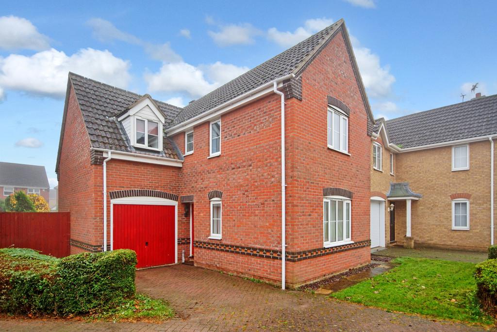 Lichfield Road, Bracebridge Heath... 3 bed detached house £995 pcm (£