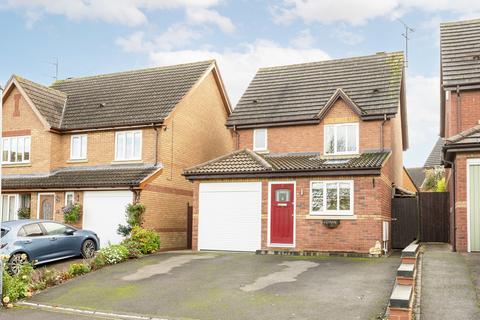 3 bedroom detached house for sale - Priors Meadow , Southam