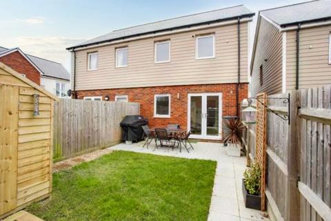 2 bedroom semi-detached house to rent, Golding Road, TUNBRIDGE WELLS
