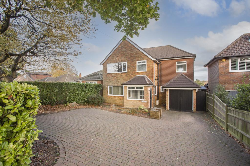 Green Lane, Crowborough 4 bed detached house for sale £650,000