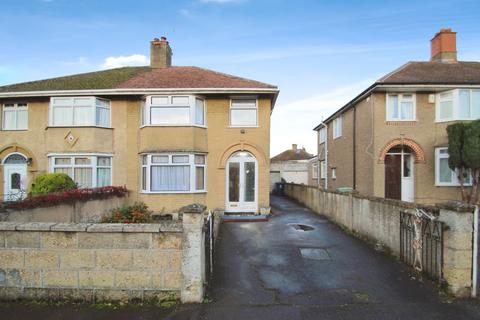 3 bedroom semi-detached house to rent, Edgeway Road, Marston