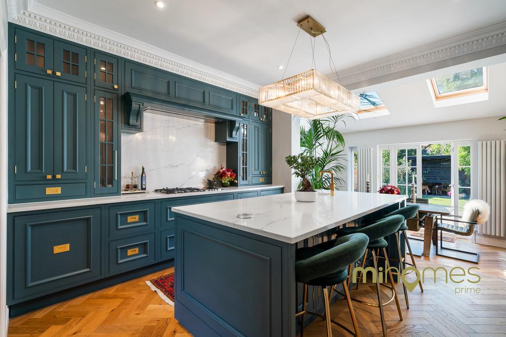 Riverview Road, Chiswick, W4 4 bed terraced house to rent £6,000 pcm