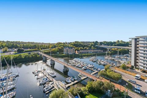 3 bedroom apartment for sale, Bayscape, Cardiff Marina, Watkiss Way