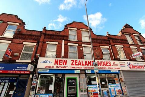 undefined, Wilmslow Road, Manchester, Greater Manchester, M14