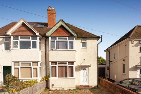 3 bedroom semi-detached house for sale - Wytham Street, New Hinksey, Oxford, OX1
