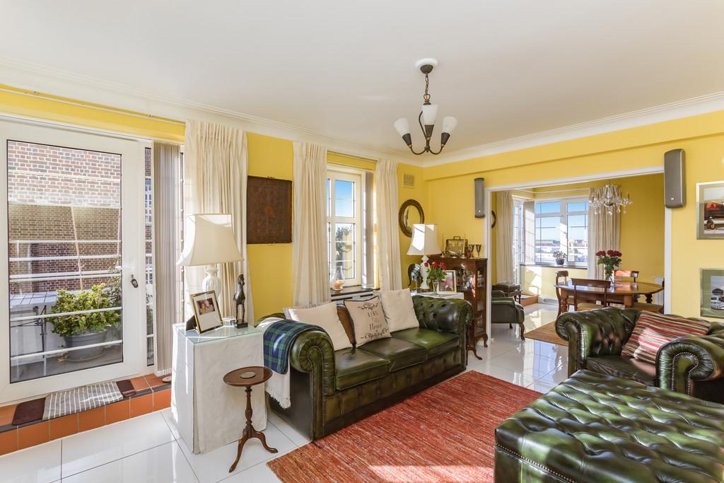Wilbury Grange, Wilbury Road, Hove