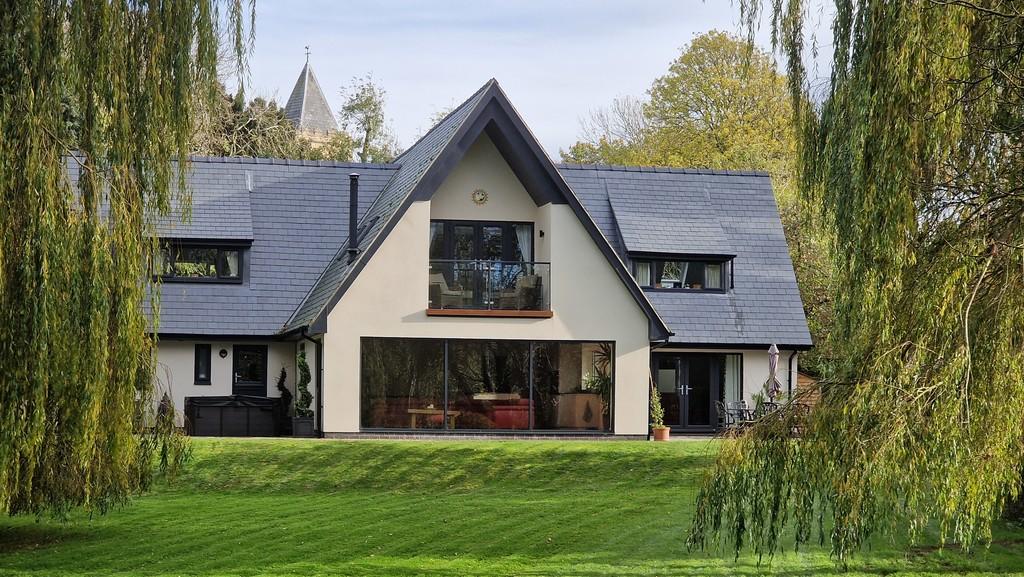Church Lane, Reepham, Lincoln 4 bed detached house £825,000