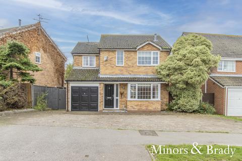 4 bedroom detached house for sale - Wharfedale, Carlton Colville