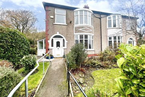 3 bedroom semi-detached house for sale - Fernhill Drive, Stacksteads, Bacup, Lancashire, OL13