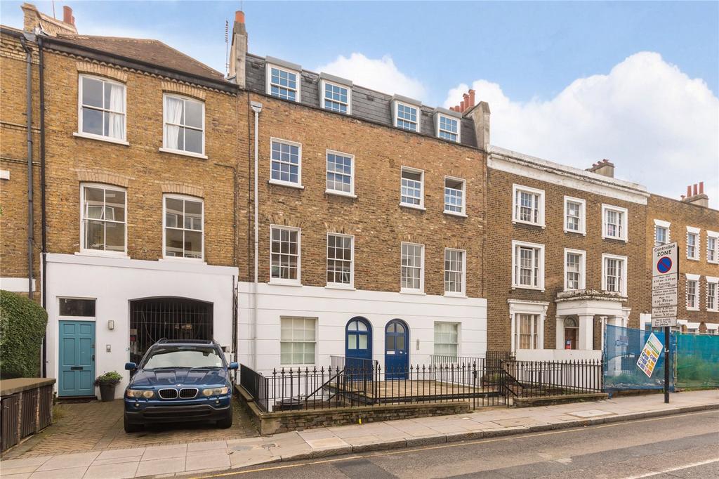 Islington Park Street, Islington, London 2 bed flat for sale £750,000