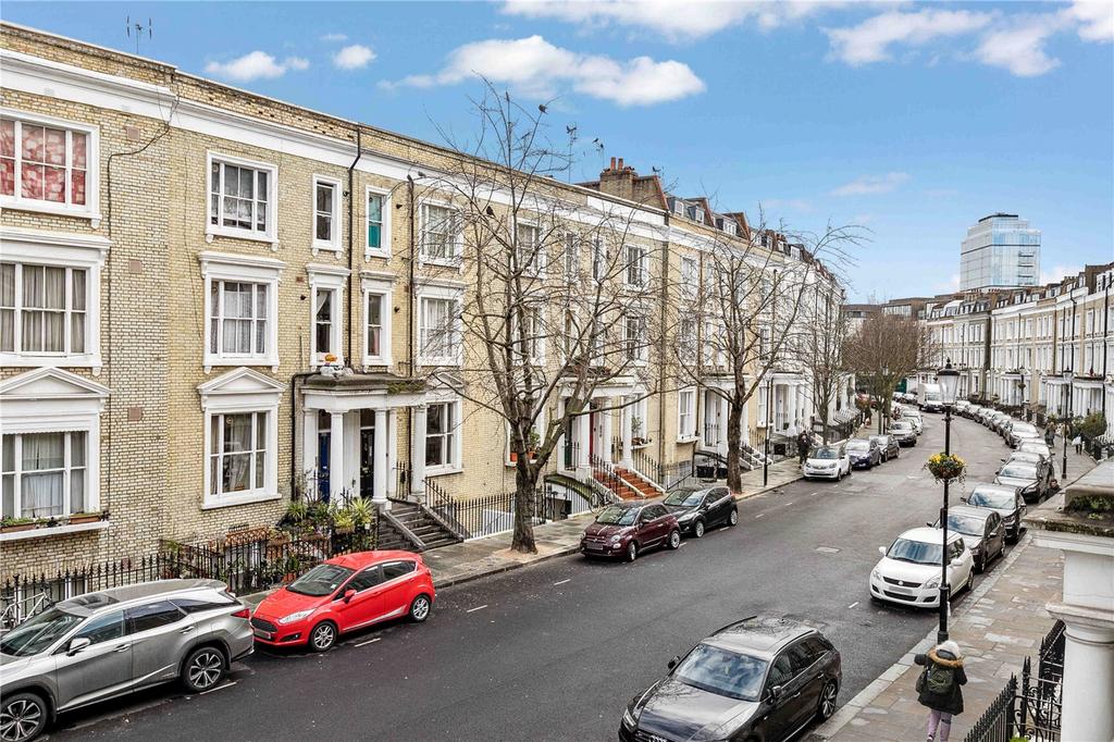 Eardley Crescent, Earls Court 1 bed flat - £550,000