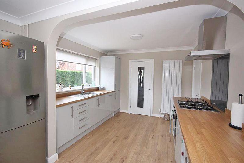 Kitchen view 2