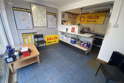 Garage for sale, Llanfechell, Isle Of Anglesey