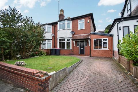 3 bedroom semi-detached house to rent - Norwood Avenue, Salford, Manchester