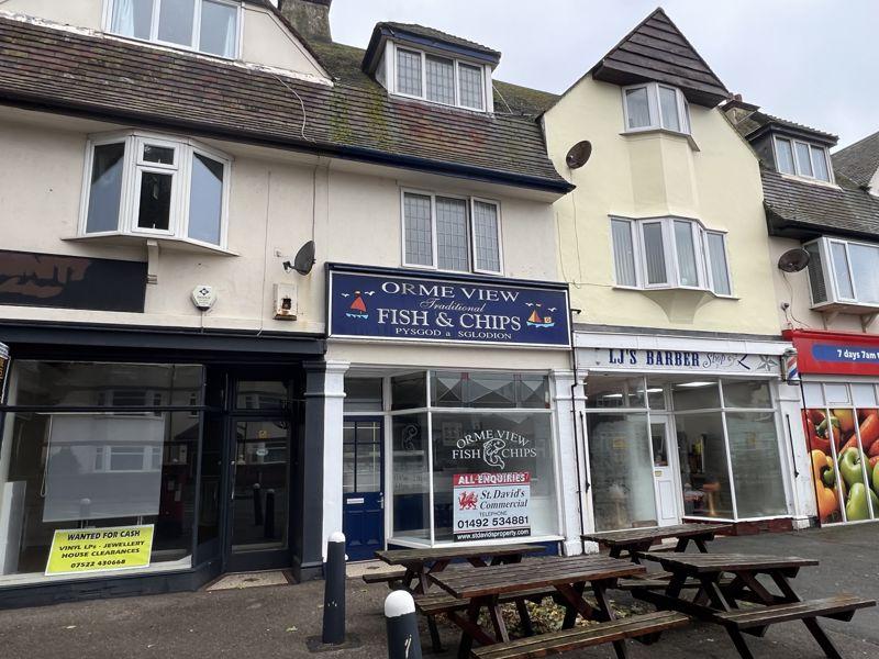 Llandudno, Conwy. By Online Auction Property £140,000