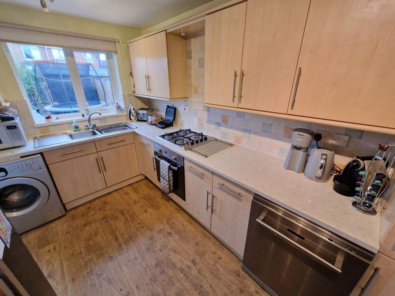 Arlington Grove, Cramlington 3 bed detached house £220,000