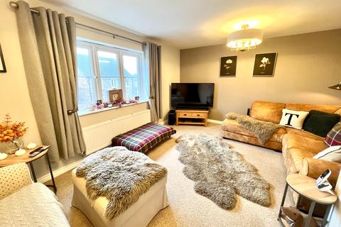 3 bedroom townhouse for sale - Ecklands Croft, Millhouse Green, Sheffield, S36