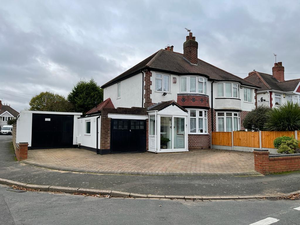 Stanley Road West Bromwich B71 3jq 3 Bed Semi Detached House For Sale