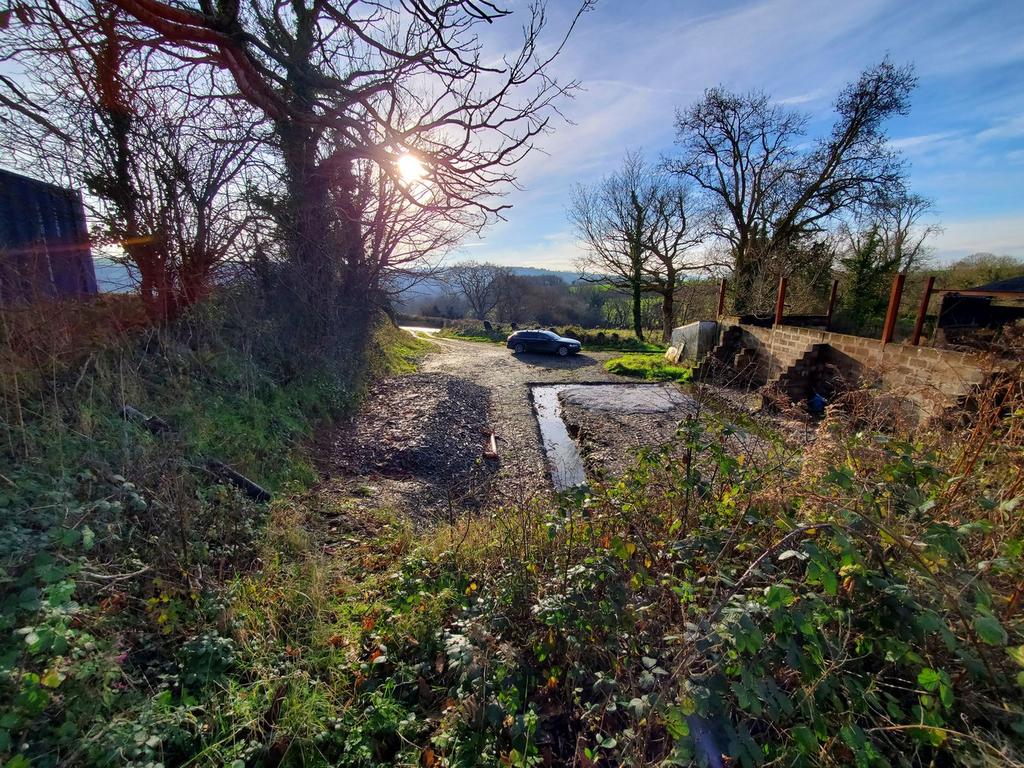Rhydlewis, Llandysul, SA44 Plot for sale £190,000