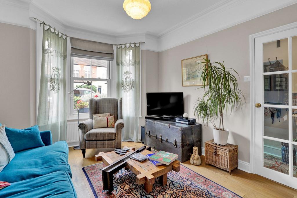 Belsize Avenue, Northfields, Ealing, W13 3 Bed Terraced House - £895,000