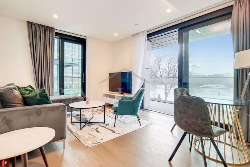 The Dumont, 27 Albert Embankment, London 2 bed apartment for sale £